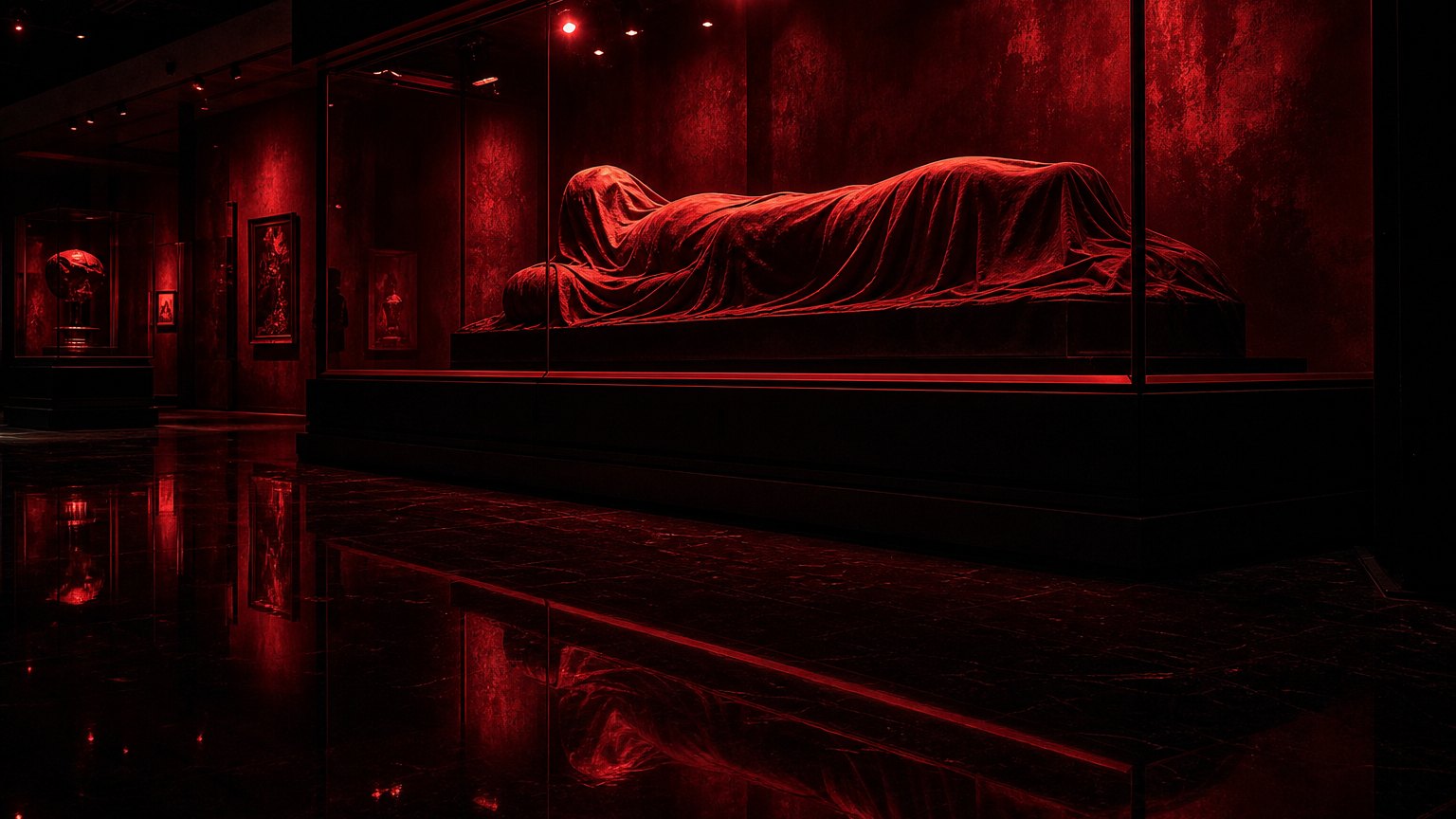 Academy Museum Unveils 'The Horror Show' Exhibition Opening September 26