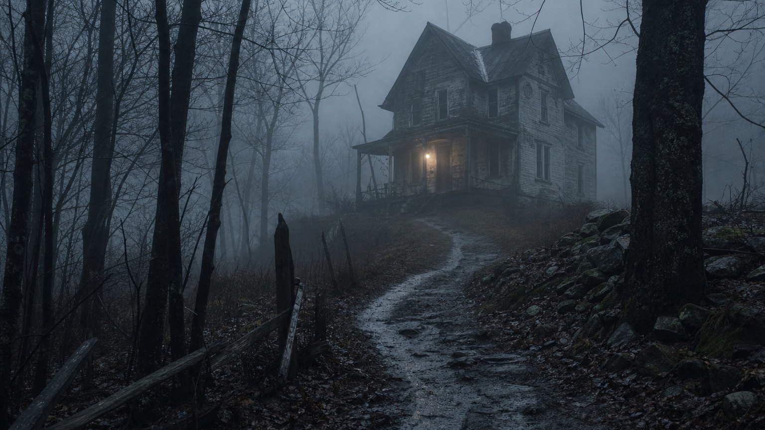 Indie Thriller 'Alma & the Wolf' Hits Pluto TV With Silent Hill Vibes