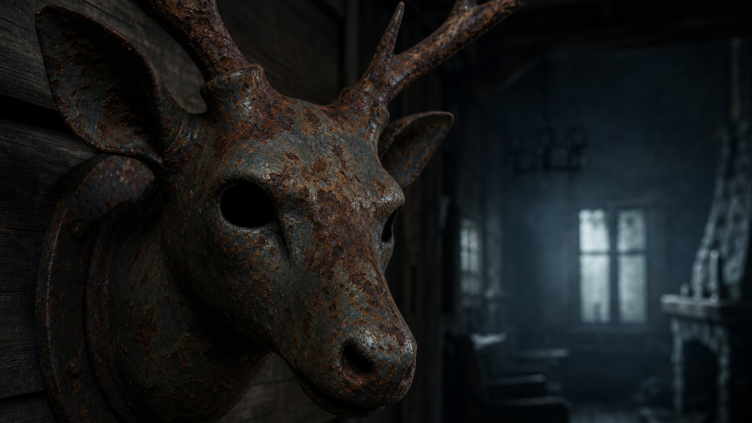 Indie Thriller 'Alma & the Wolf' Hits Pluto TV With Silent Hill Vibes