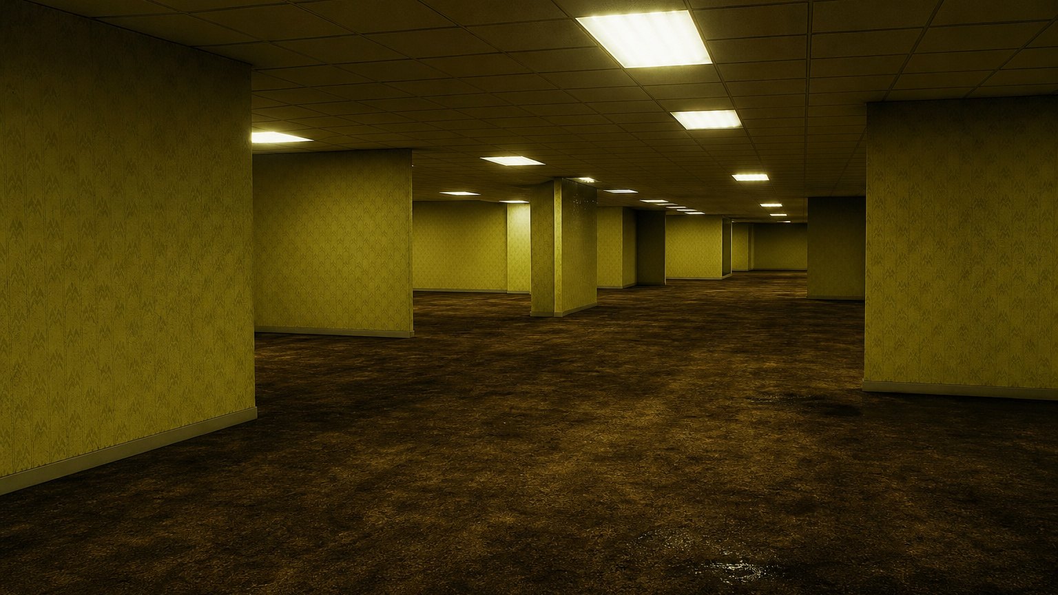 Backrooms Hits $277.4M — And Analog Horror Owns the Decade