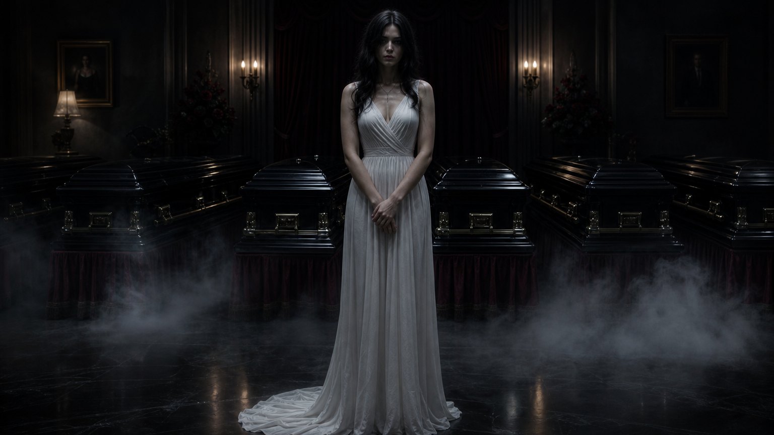 Aura Entertainment Snaps Up US Rights to 'Casket Girls'