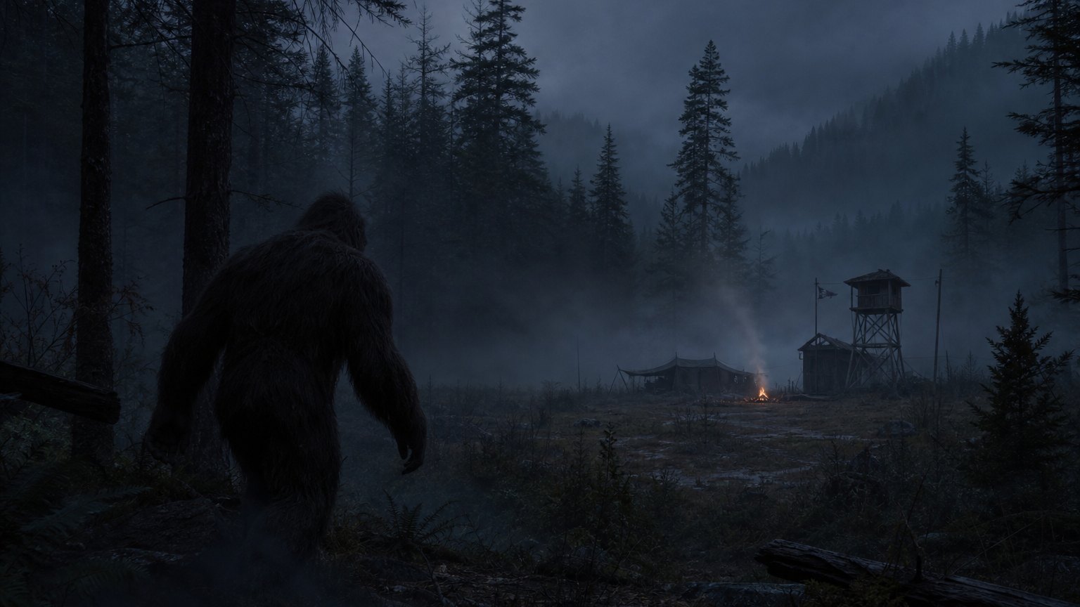 Badlands Greenlights 'Wildman' Feature