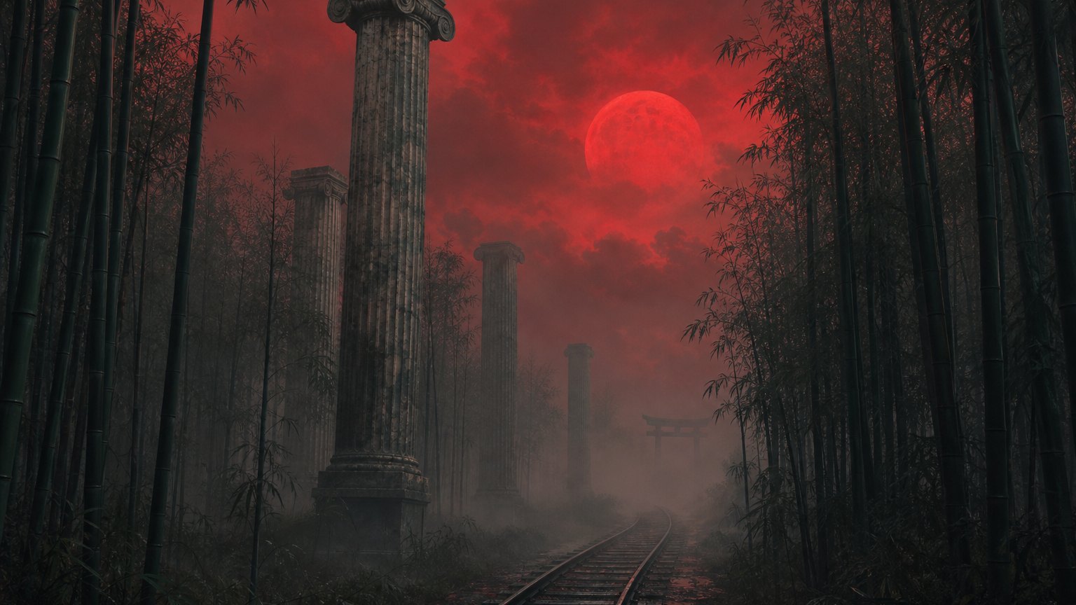 Comfort Kuma Studios Drops 'Next Station: The Moon' Demo