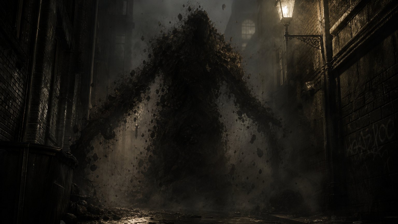 DC’s R-Rated Clayface Withholds Final Form for Halloween 2026