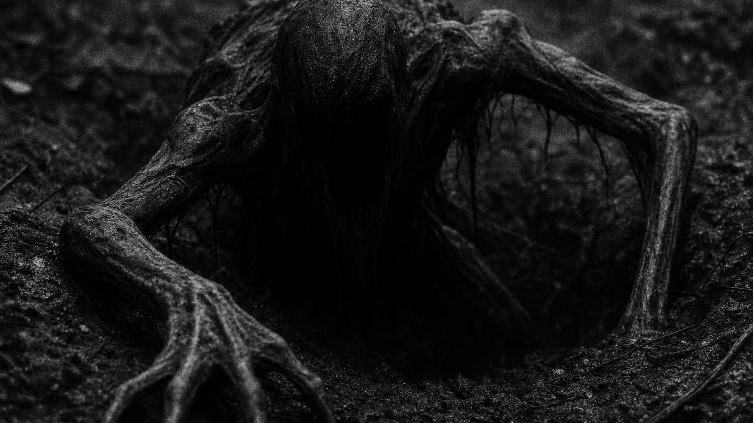 Robert Eggers Unveils Stark Black-and-White 'Werwulf' Poster for 2026 Release