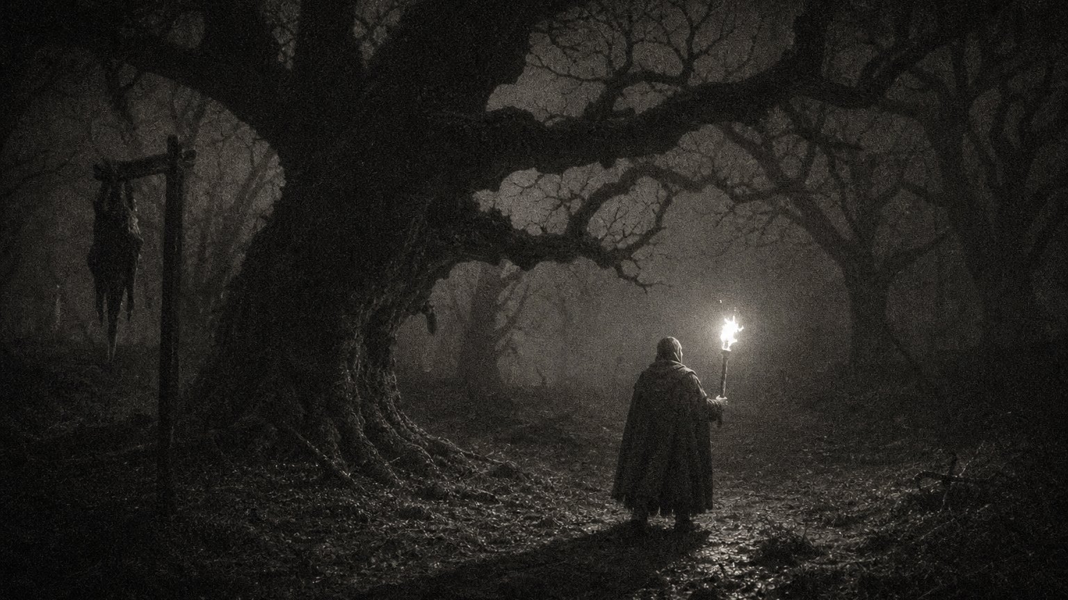 Robert Eggers Unleashes First 'Werwulf' Trailer — Aaron Taylor-Johnson Transforms in a 13th-Century Nightmare