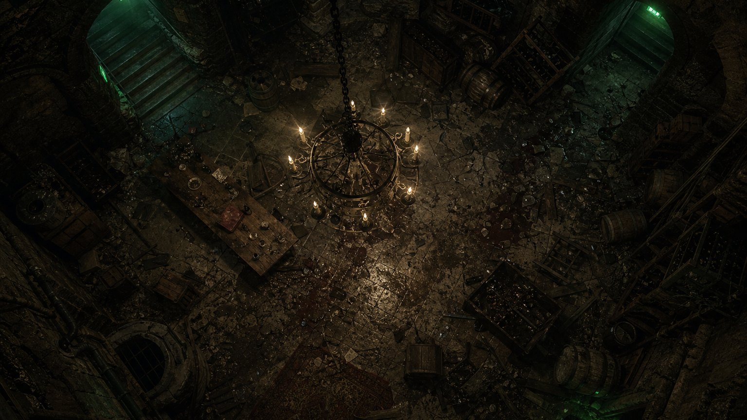 Elementa Breaks 'House of Greed' Co-op Mode for Silver Palace