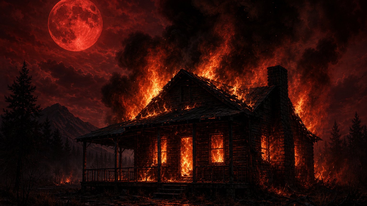 Evil Dead Burn Home Media Dates Confirmed for August and September