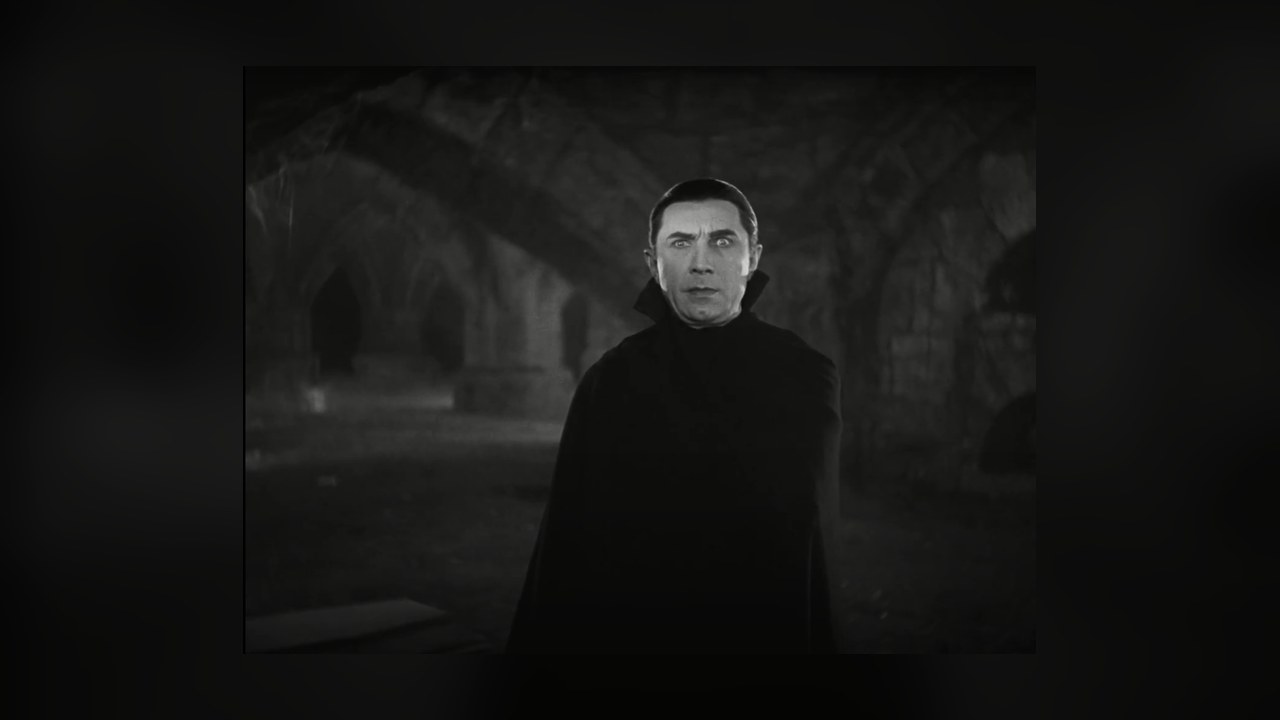Bela Lugosi as Dracula