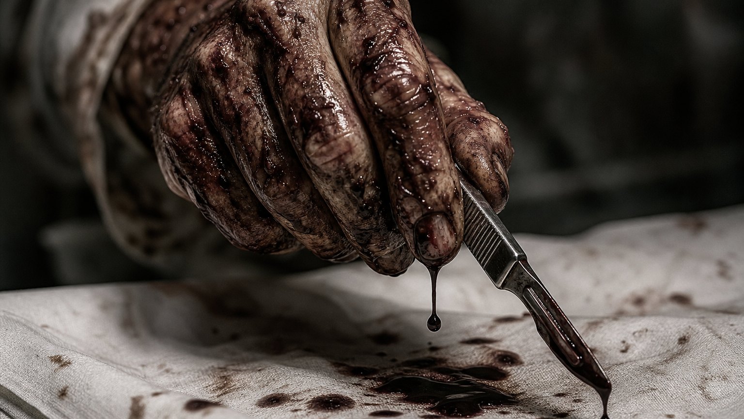 New 'Herbert West: Reanimator' Adaptation Unveils First Look as Joseph Morgan and Katie Cassidy Star