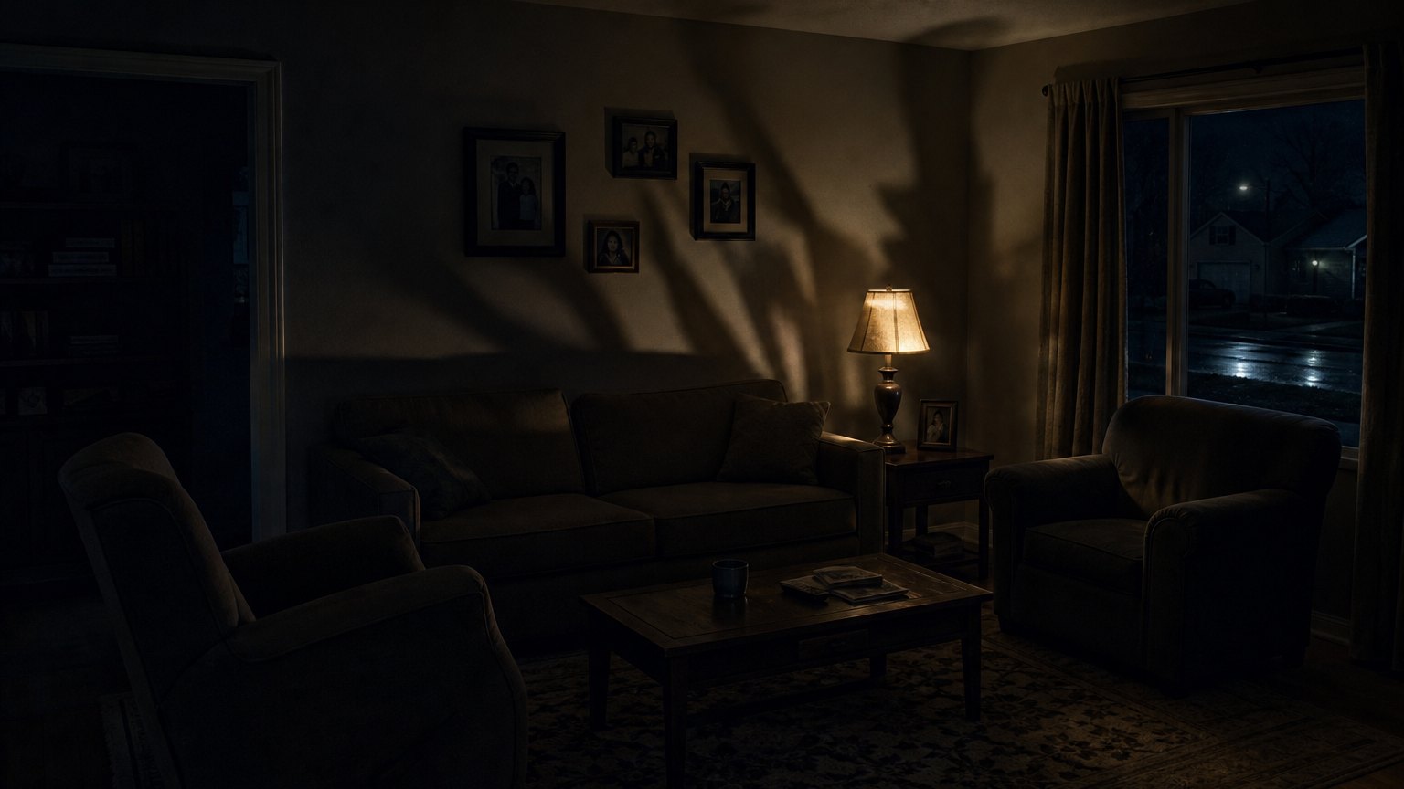 Supernatural Horror 'Human' Locks October 23 Release Date