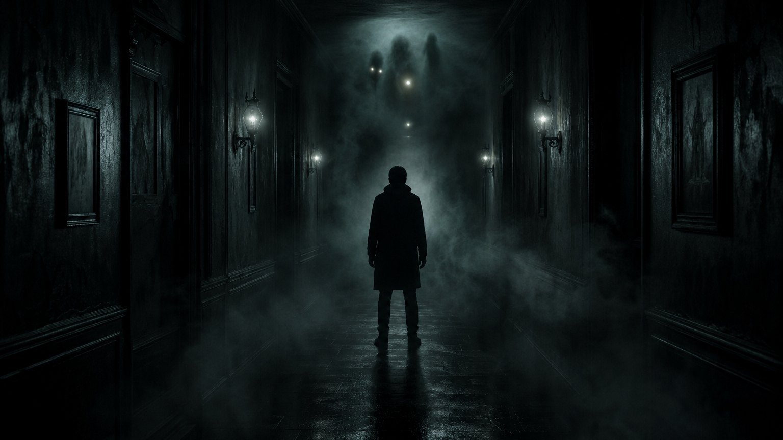 Supernatural Horror 'Human' Locks October 23 Release Date