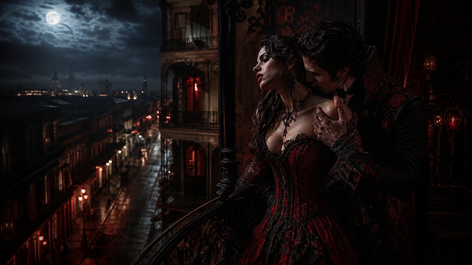 AMC's 'Interview with the Vampire' Returns: Season 3 Goes Full Lestat in a Vampire-Heavy June
