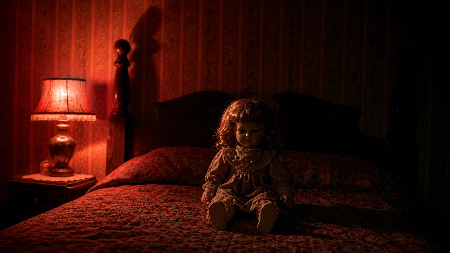 'Jeffrey Dollmer' Red-Band Trailer Hits; Digital Drop Locked for Nov 3