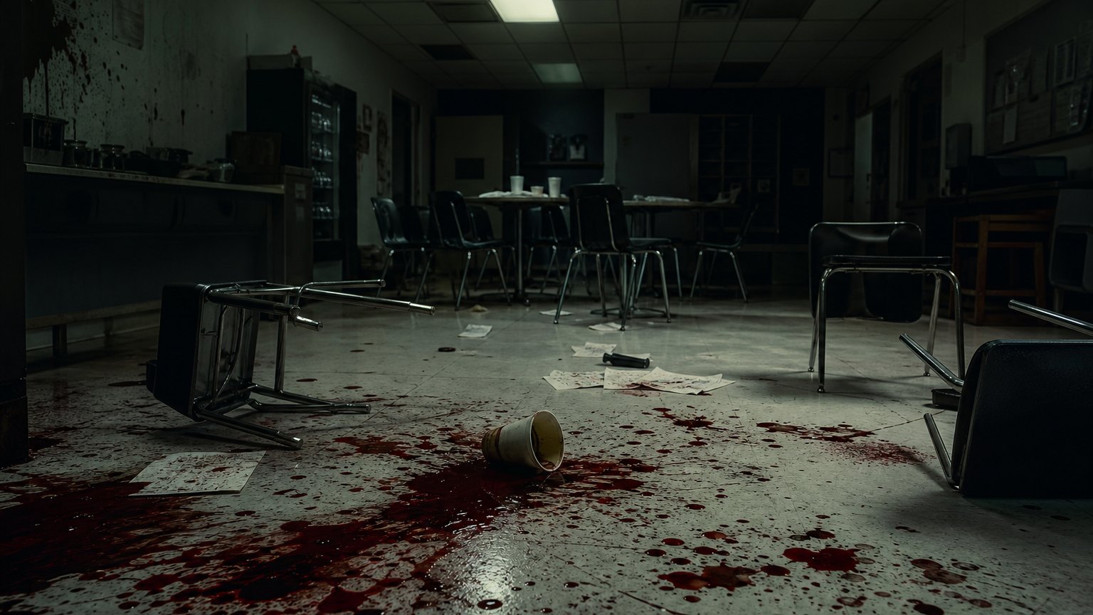 Just In Time For Father's Day, 'Dad of the Dead' Shambles Onto Screamify July 1