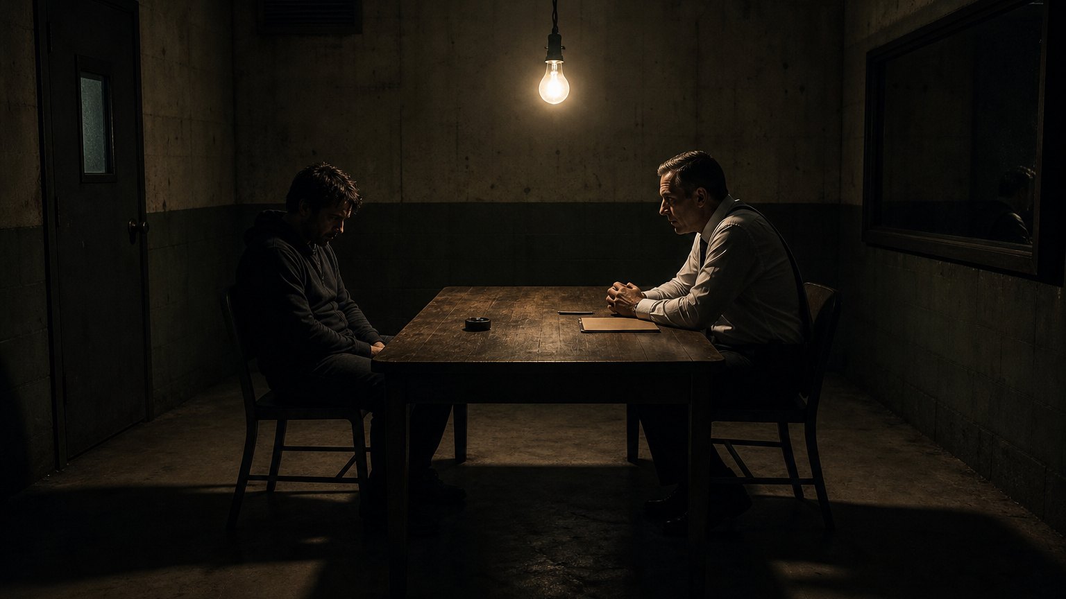 Khom Khlang Debuts: 10-Episode Thai Series Blends Police Work and Dark Sorcery