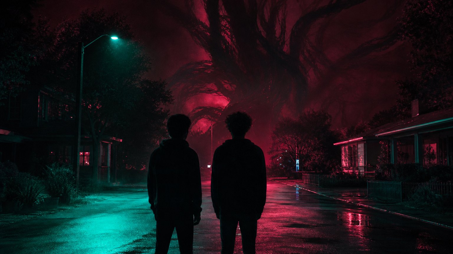 TRAILER DROP: Neon's 'Leviticus' Unleashes a Shapeshifting Entity From the 'Talk to Me' Team