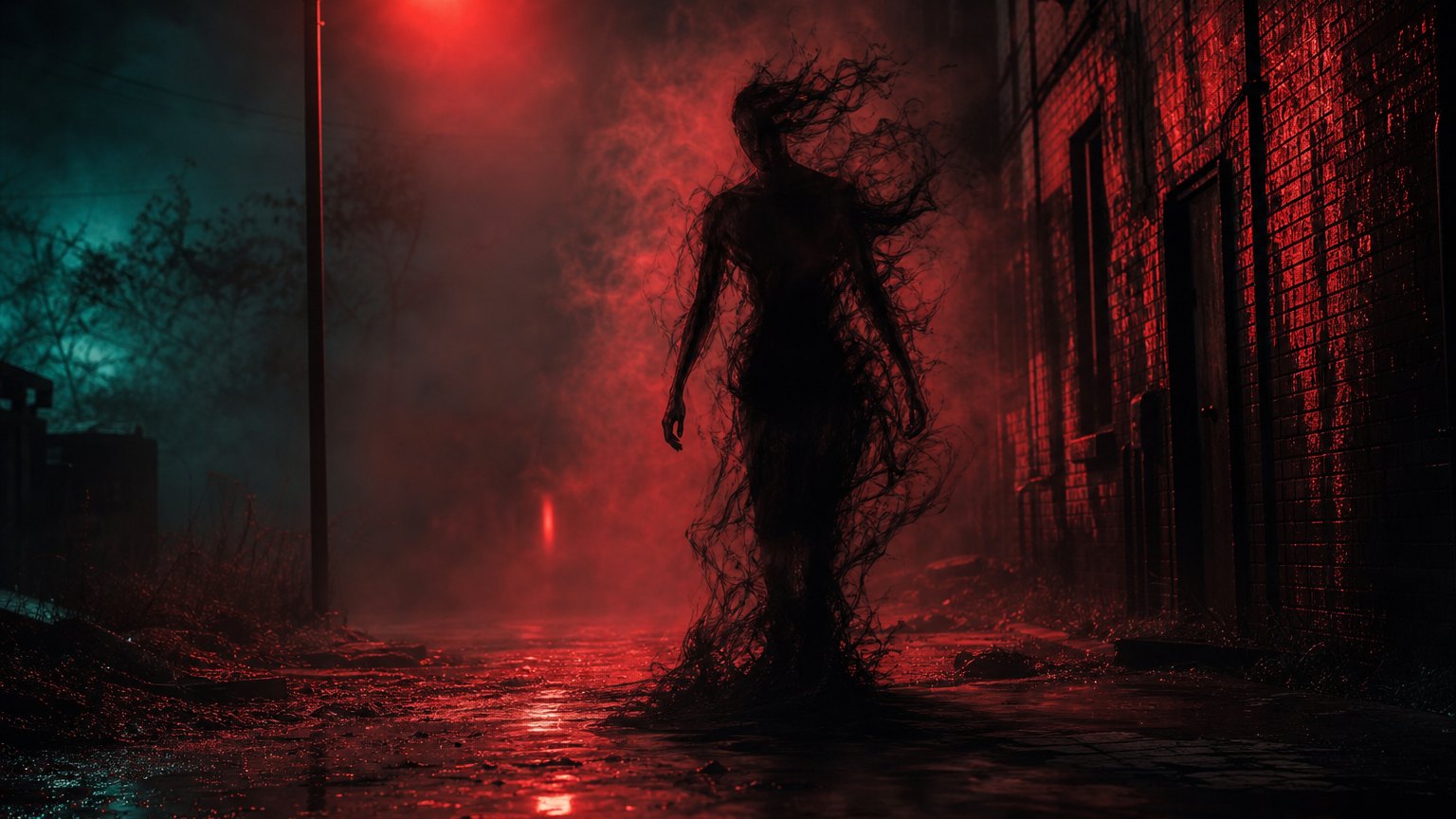 TRAILER DROP: Neon's 'Leviticus' Unleashes a Shapeshifting Entity From the 'Talk to Me' Team