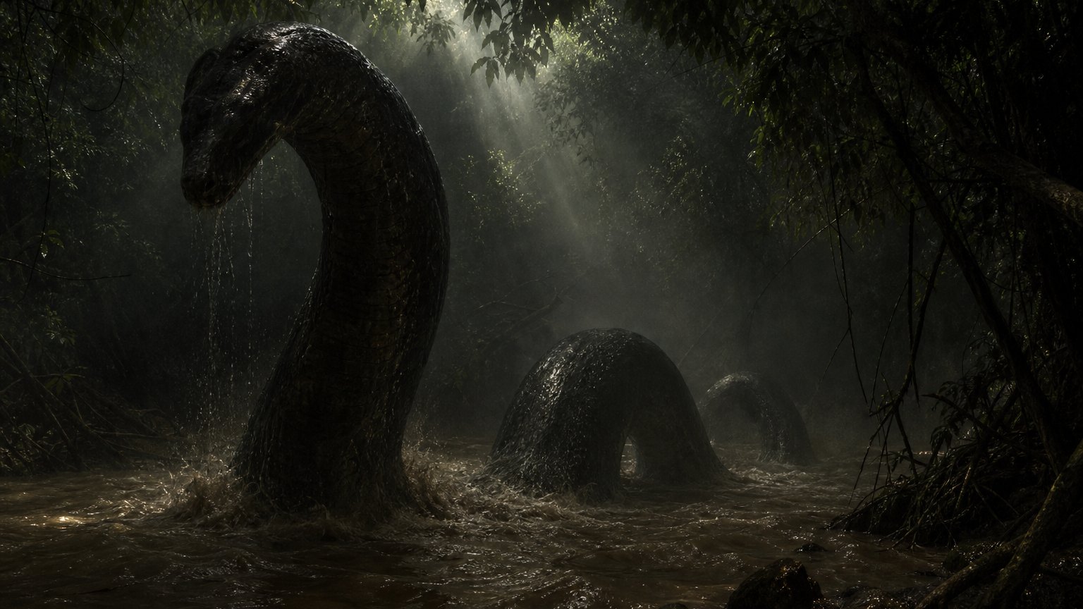 Lionsgate Drops Trailer for Amazonian Snake Horror Film 'Beware Boiúna'