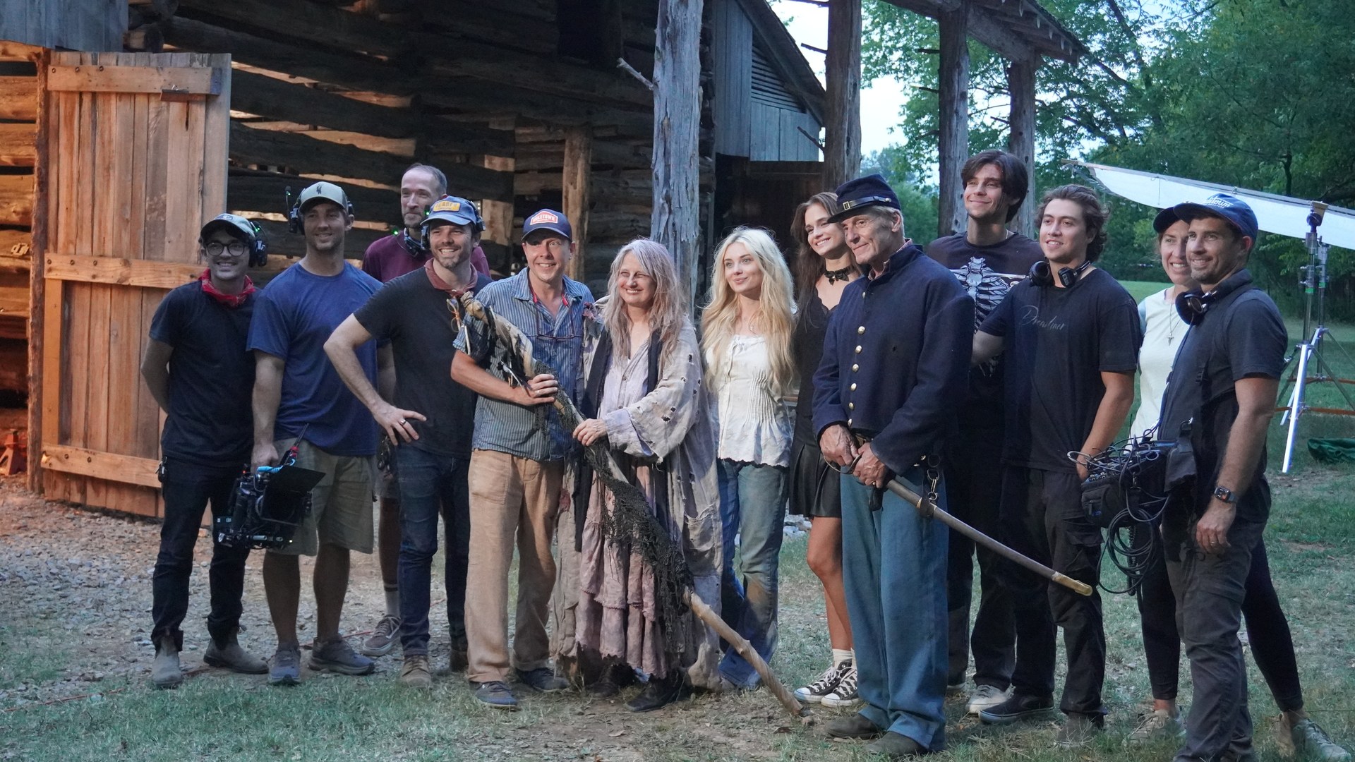 Screamify's "Ravenmocker" Wraps Principal Photography, Heads Into Post