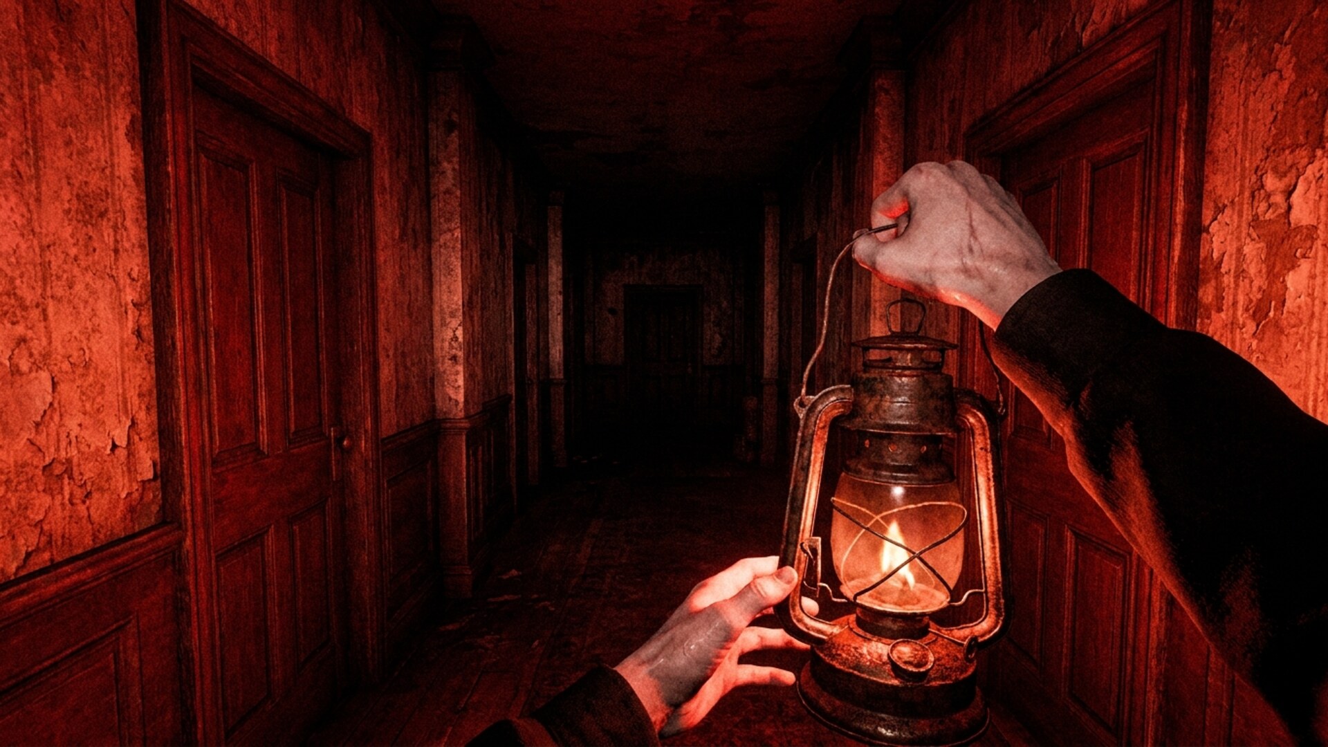 Rehaunted Announced as First-Person Psychological Horror Game