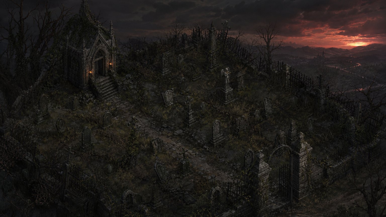 Retrofiction Games Unveils 'Dead of Darkness 2' for PC and Consoles