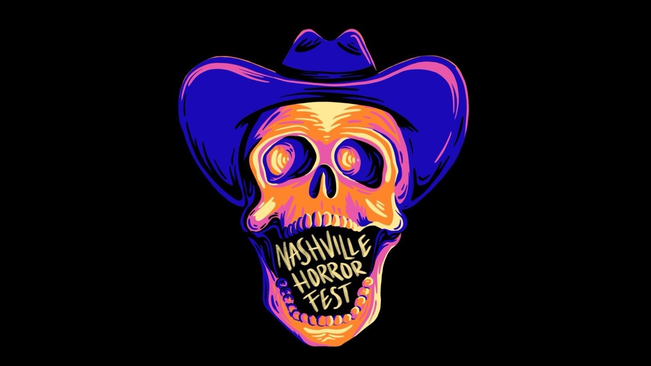 Nashville Horror Film Festival official artwork