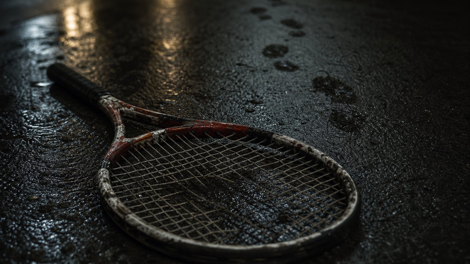 Shudder Snaps Up 'Bloody Tennis' Ahead of Locarno Premiere