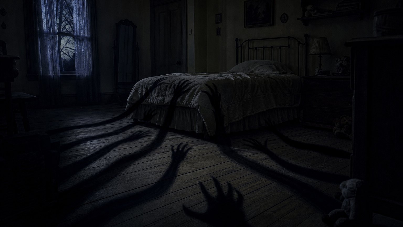Shudder Locks September Premiere for 'Parasomnia'