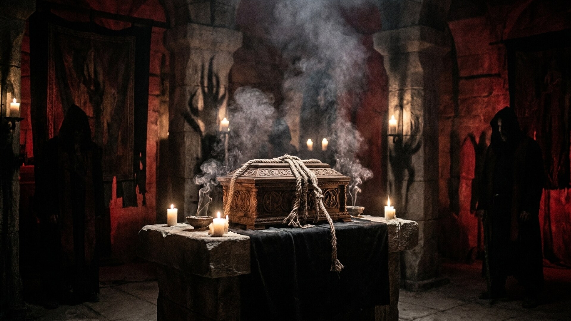 Steve Guttenberg Leads Cast in 'The Dybbuk' Exorcism Film