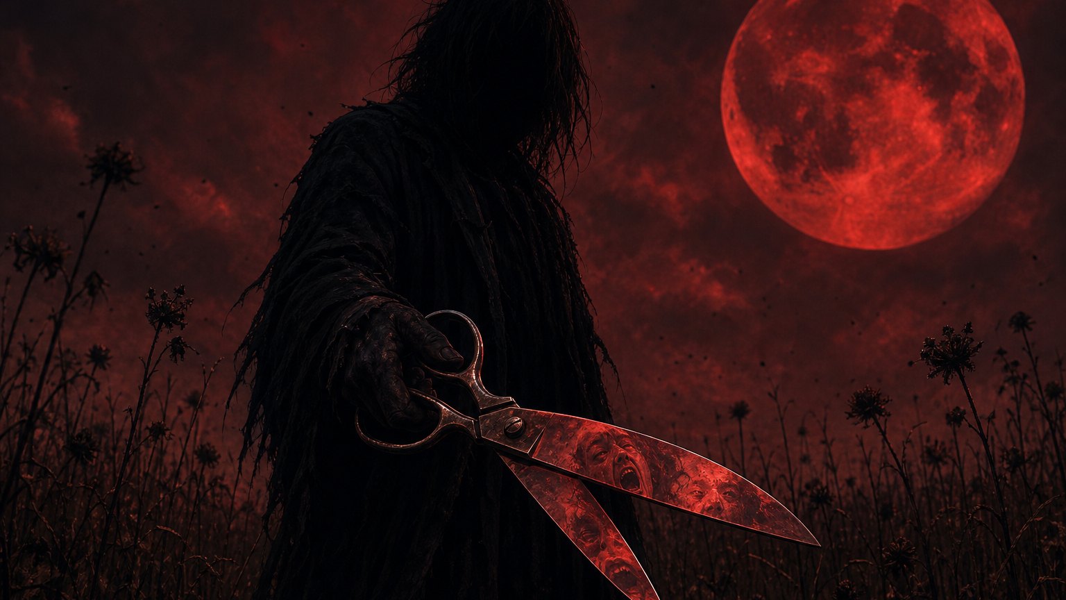 Tara Reid and Johnny Pemberson Star in Southern Gothic Horror 'Scissor Mouth' Rooted in Japanese Folklore