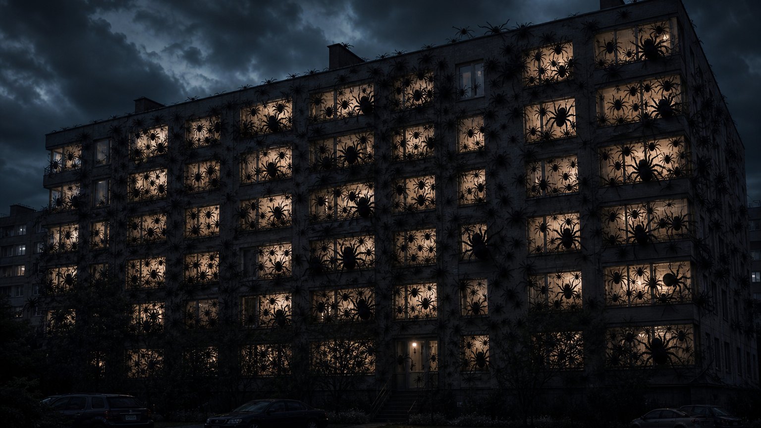 Trailer Park Ep.4 Breaks: CRAWLERS Spider Invasion Teaser Dominates 2026 Horror Trailers