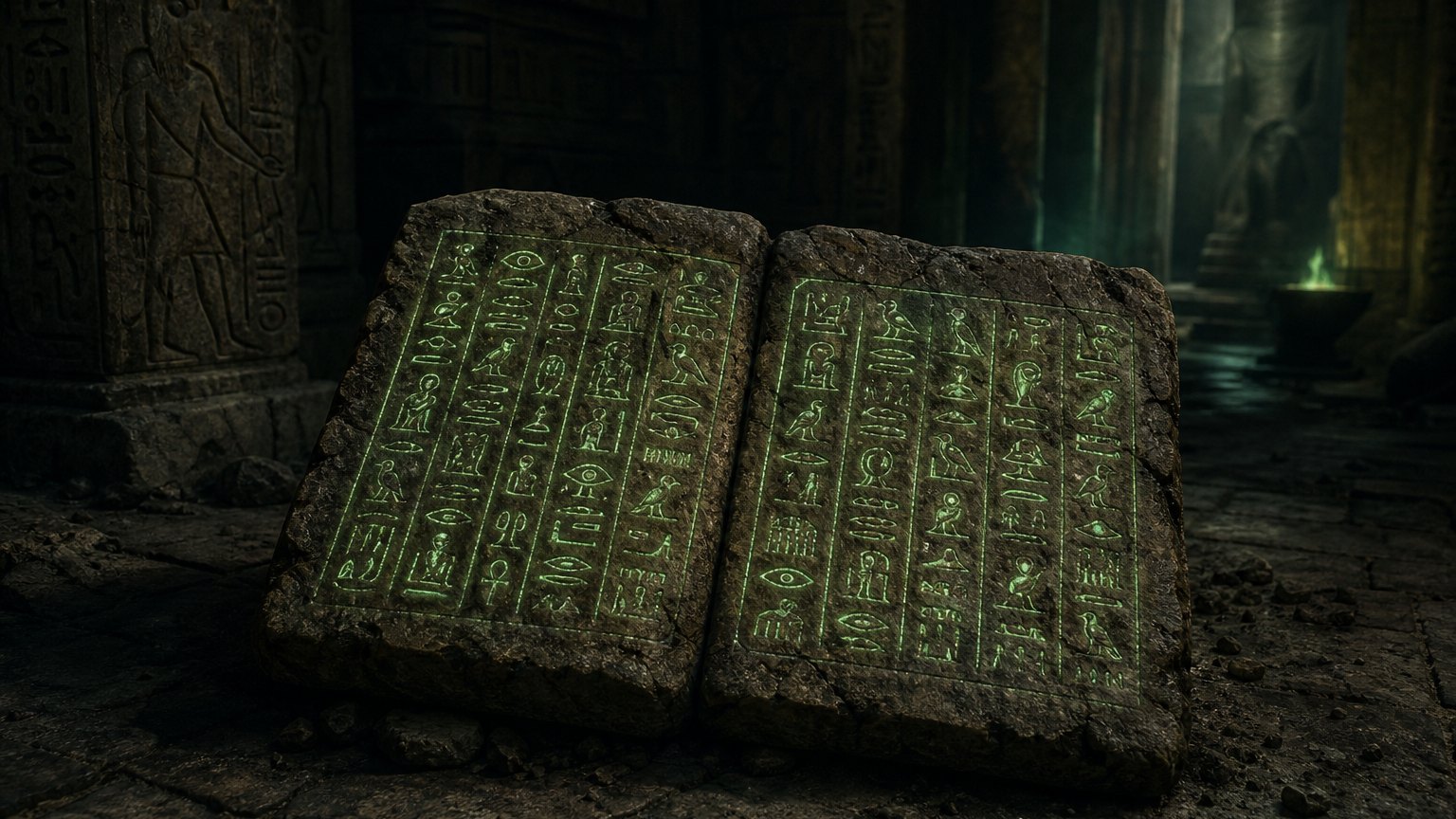Universal Locks 'The Mummy: Book of the Dead' for Fall 2027