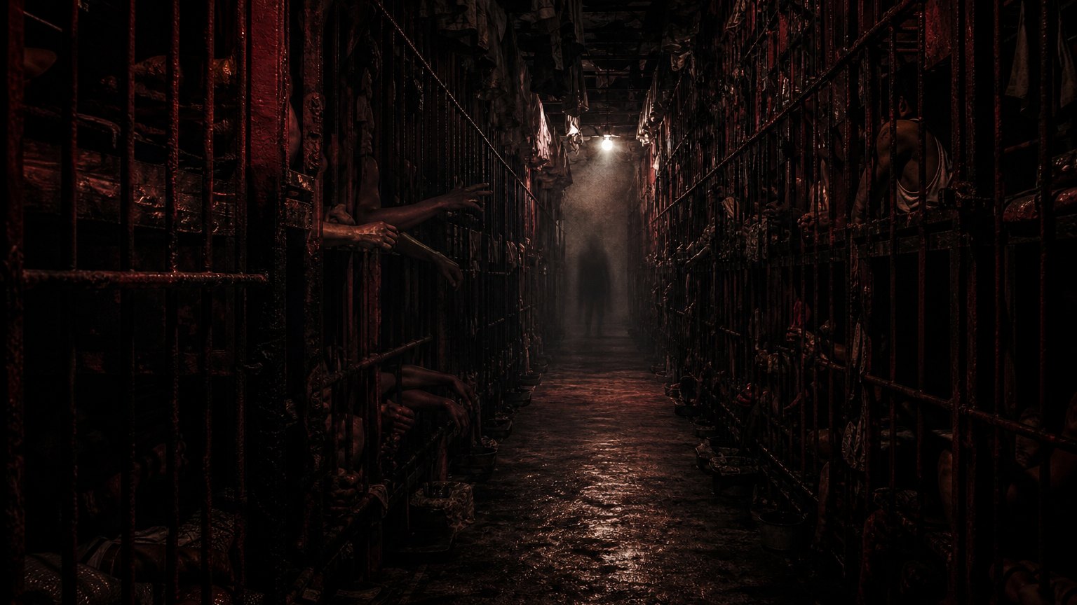 Well Go USA Lands North American Rights to Joko Anwar's GHOST IN THE CELL