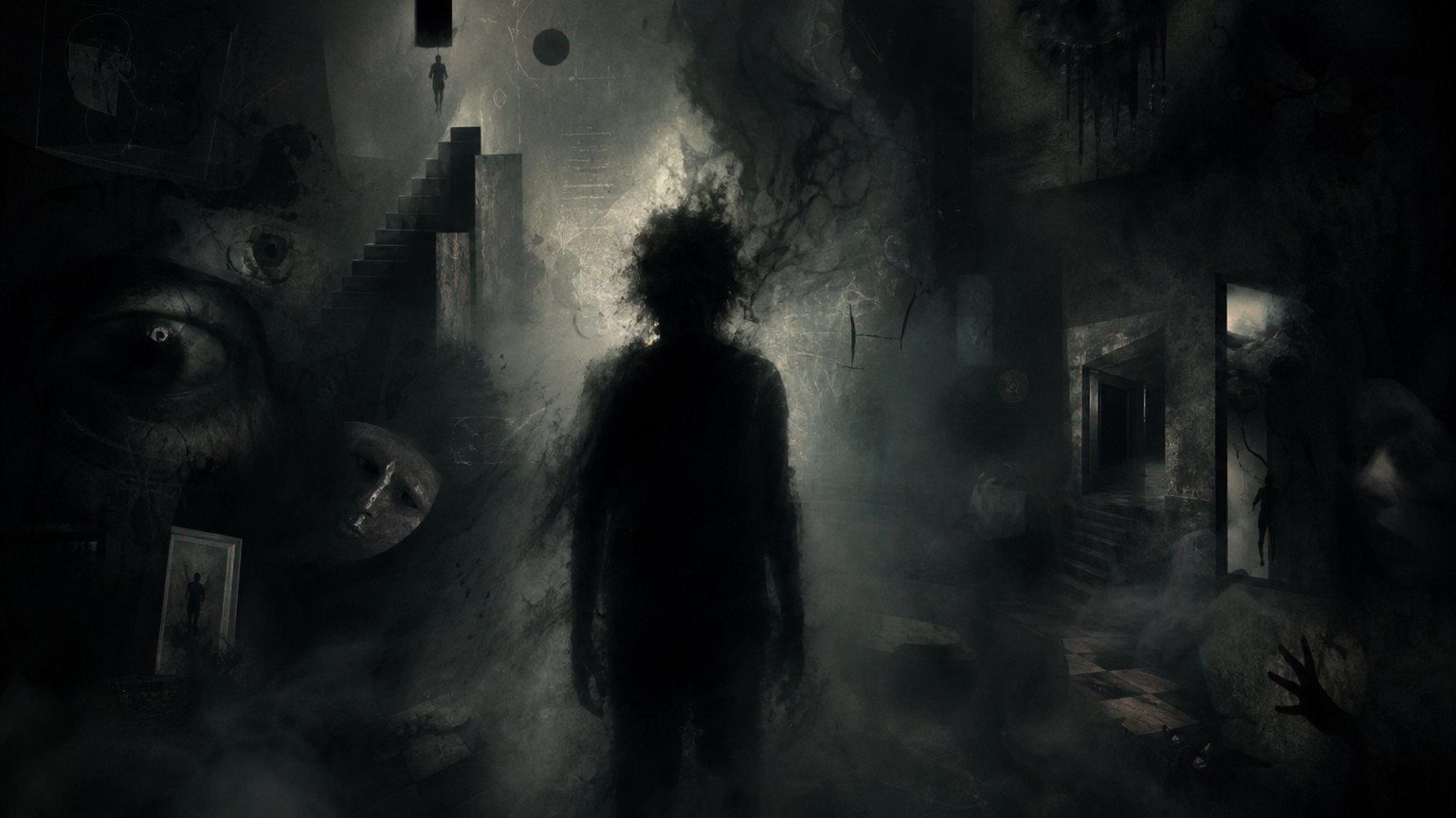 Alma & the Wolf Leans Into Survival Horror Aesthetics for Streaming Debut