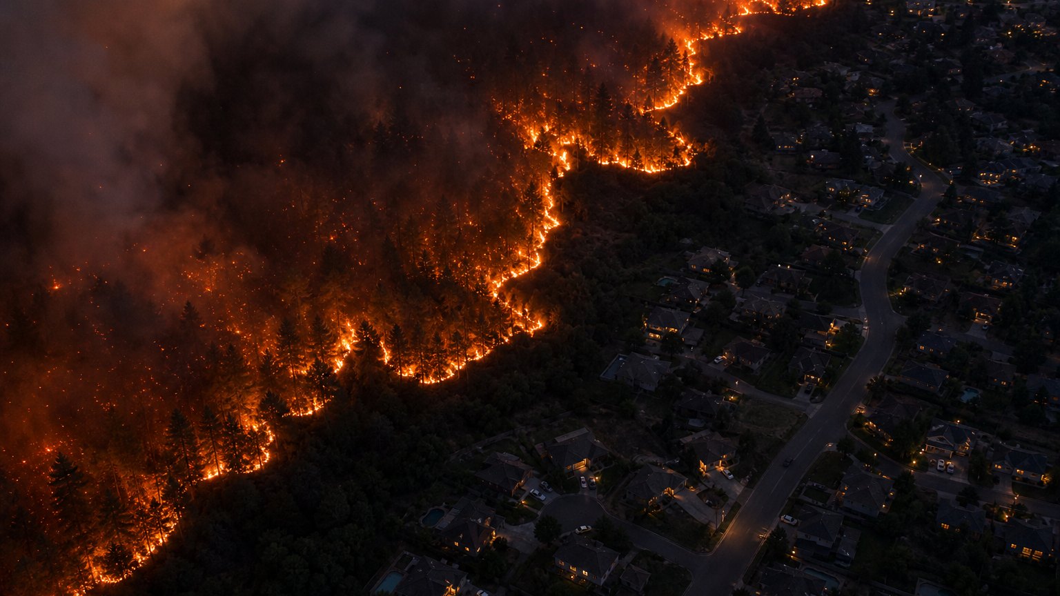 The Architecture of Ash: Stourbridge Fires and the Uncanny Valley of Disaster