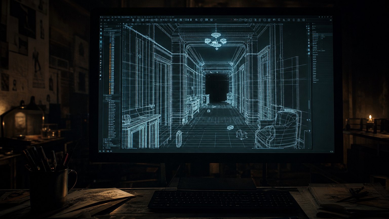 A 20-Year-Old Built the Year's Biggest Horror Film in Free Software. His Studio Was Busy Building an AI Division.