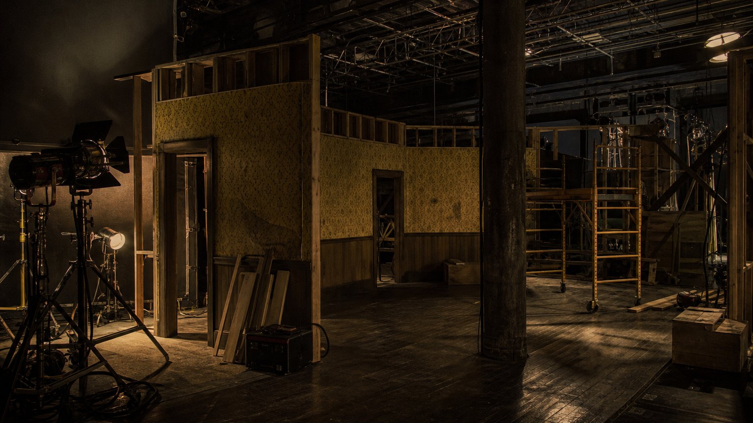 A 20-Year-Old Built the Year's Biggest Horror Film in Free Software. His Studio Was Busy Building an AI Division.