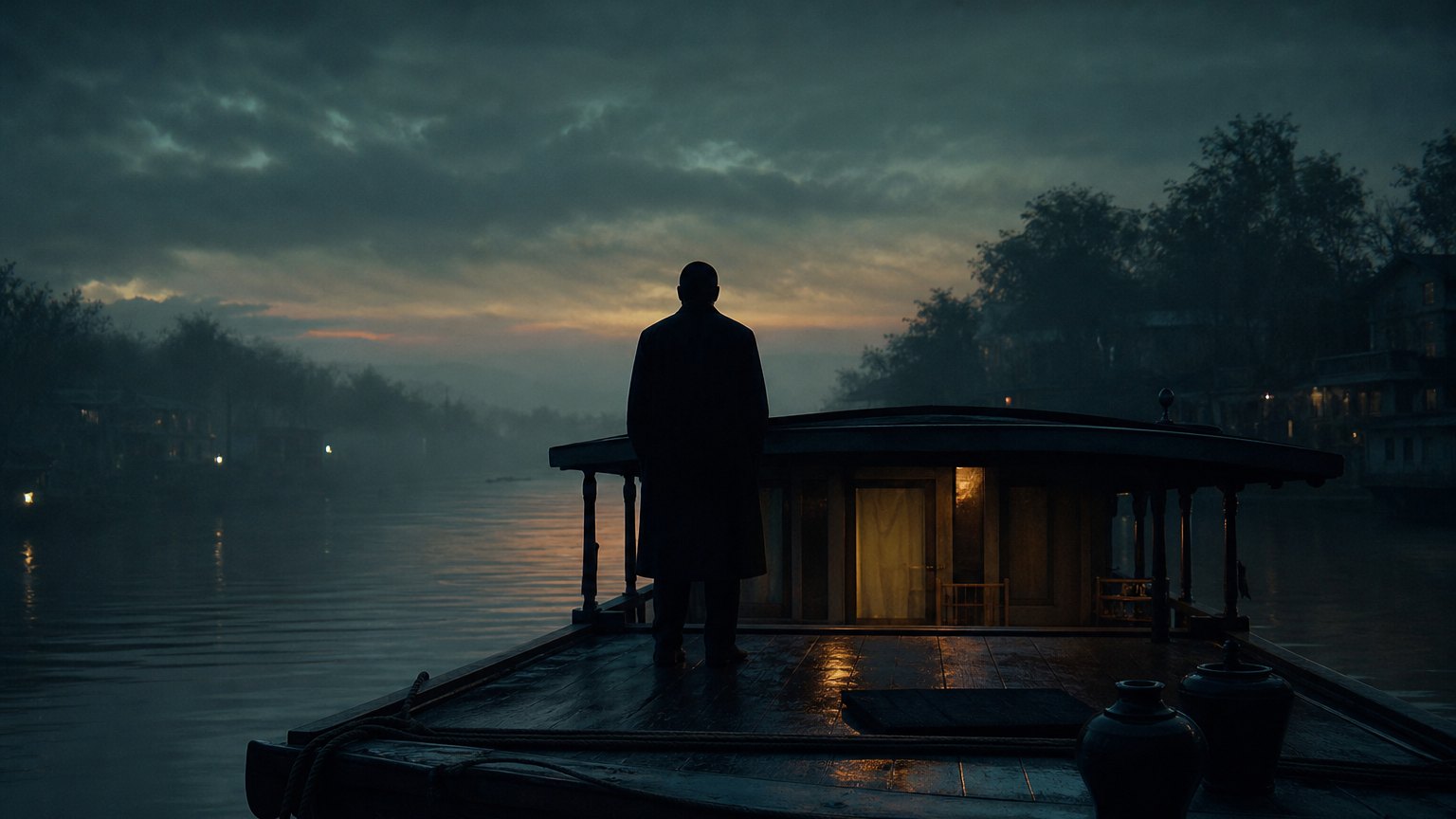 Slow Water: Inside the "Cape Fear" Limited Series and the Patience of Prestige Horror