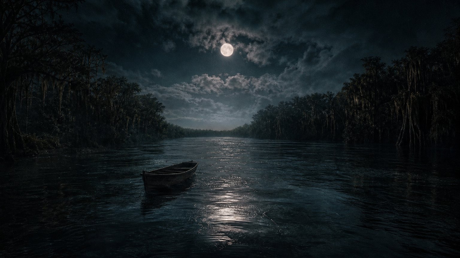Slow Water: Inside the