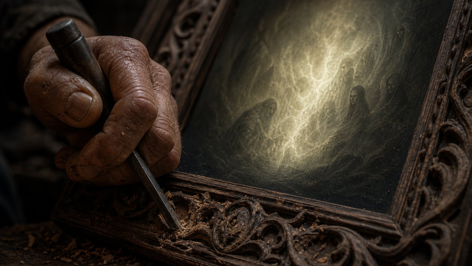 Lionsgate Backs Dylan Clark's 'Portrait of God' with Chase Infiniti