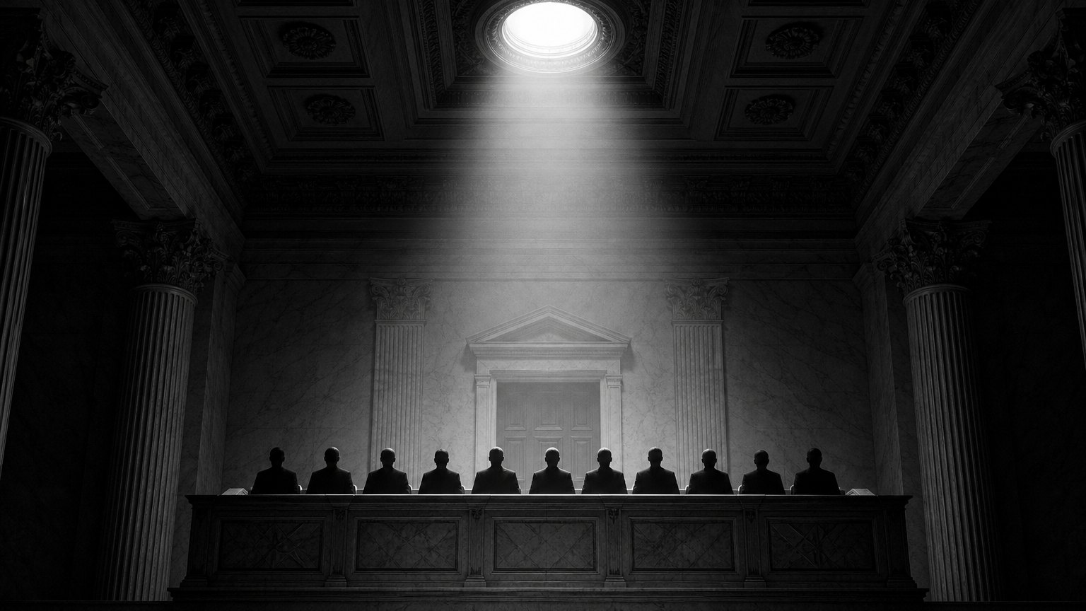 The Gavel Hangs: Clancy Trial Jury Stalls