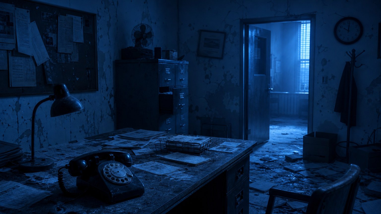 The Analog Dread of Warp’s 'D' and the Unseen Laura Harris