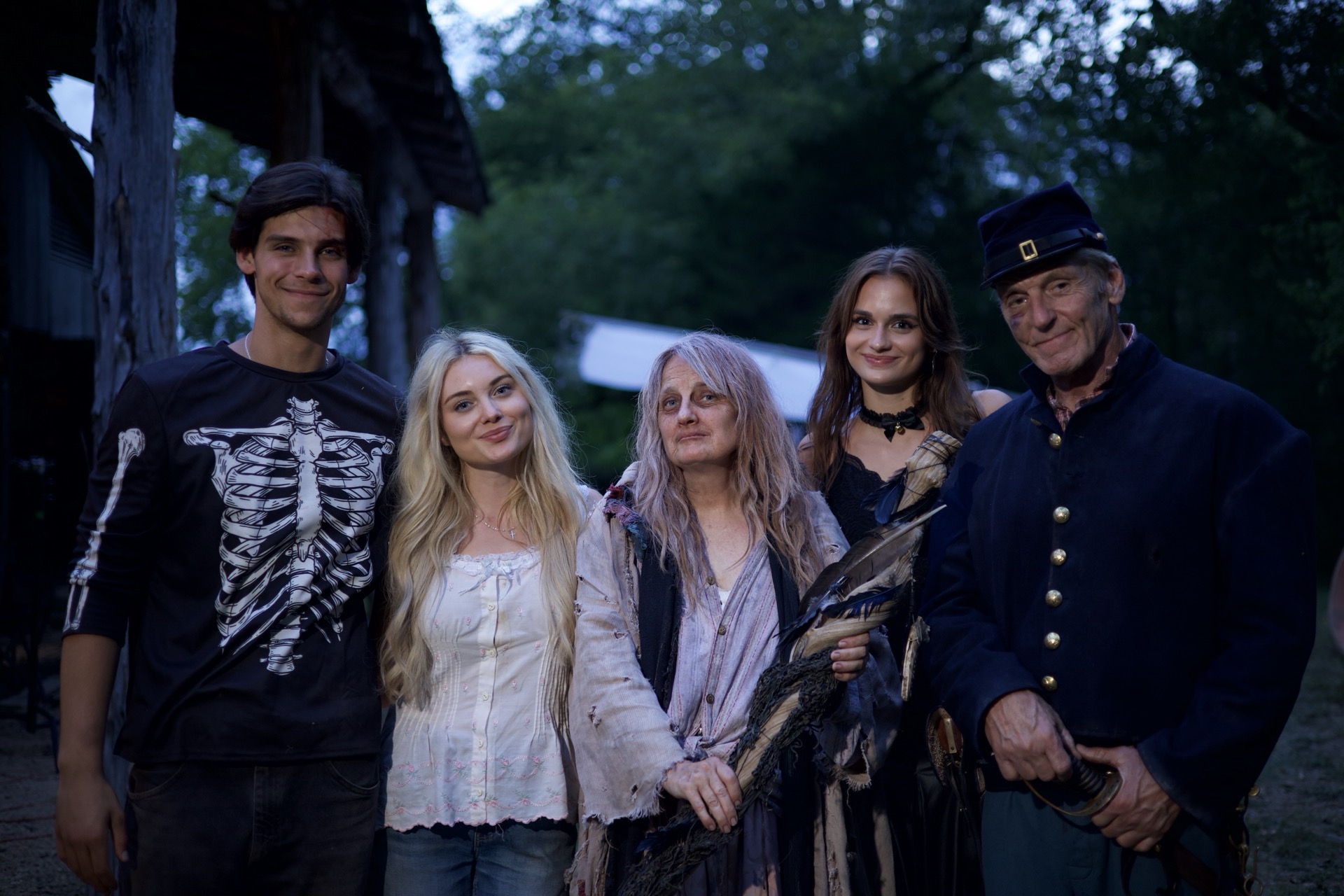 Dispatch From Nashville: Screamify’s Vertical Slate Reaches 69 Episodes, and ‘Raven Mocker’ Is Next