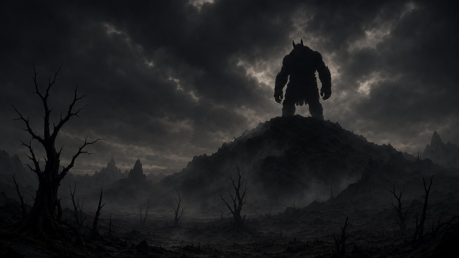 Robert Eggers Unveils Stark B&W Imagery for Medieval Horror 'Werwulf'
