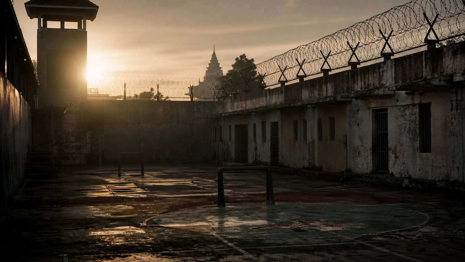 A Ghost in the System: How Joko Anwar's Prison Allegory Announced Indonesia's Quiet Reign Over Horror