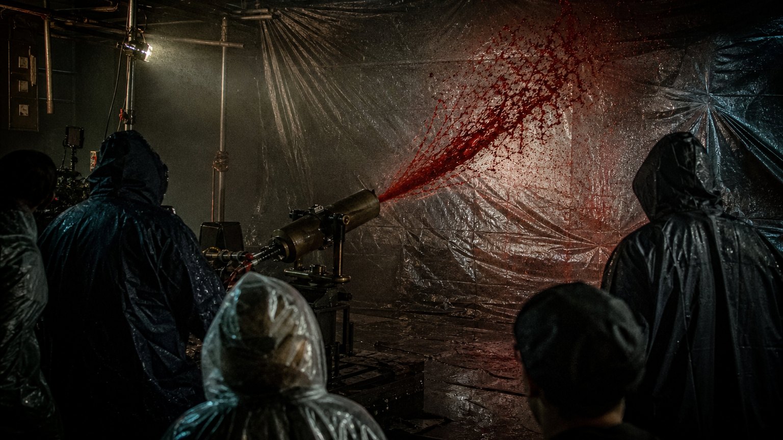 Gore Wars Is Casting: New Reality Series Puts a $10,000 Grand Prize Behind Practical Horror Effects