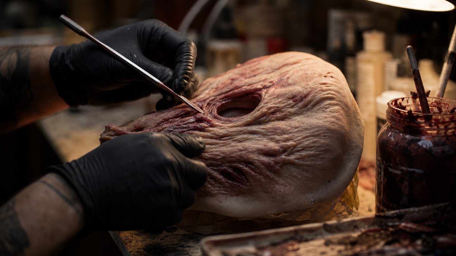 Gore Wars Is Casting: New Reality Series Puts a $10,000 Grand Prize Behind Practical Horror Effects