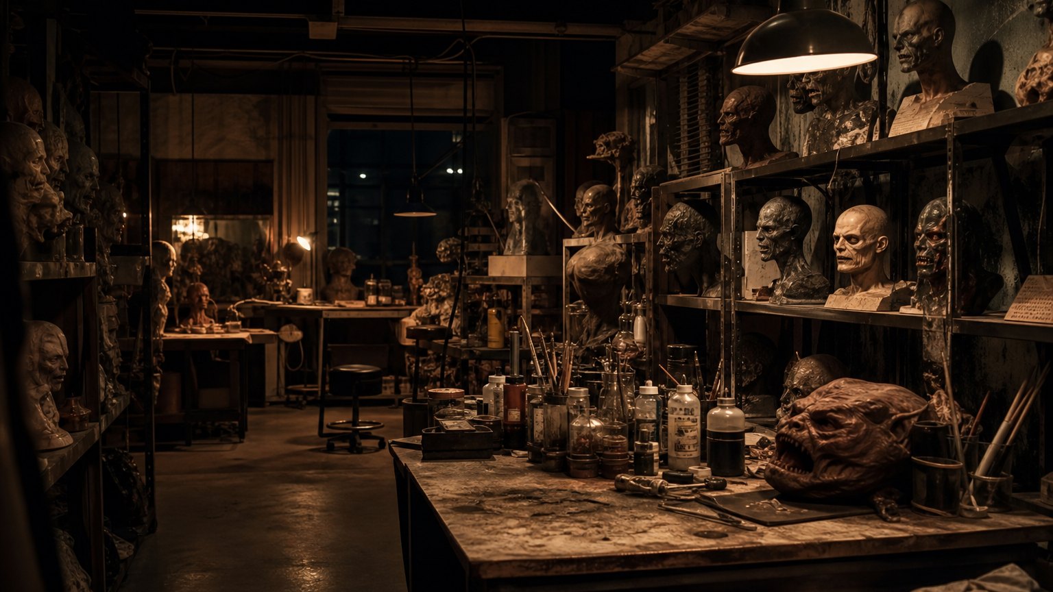 Gore Wars Is Casting: New Reality Series Puts a $10,000 Grand Prize Behind Practical Horror Effects