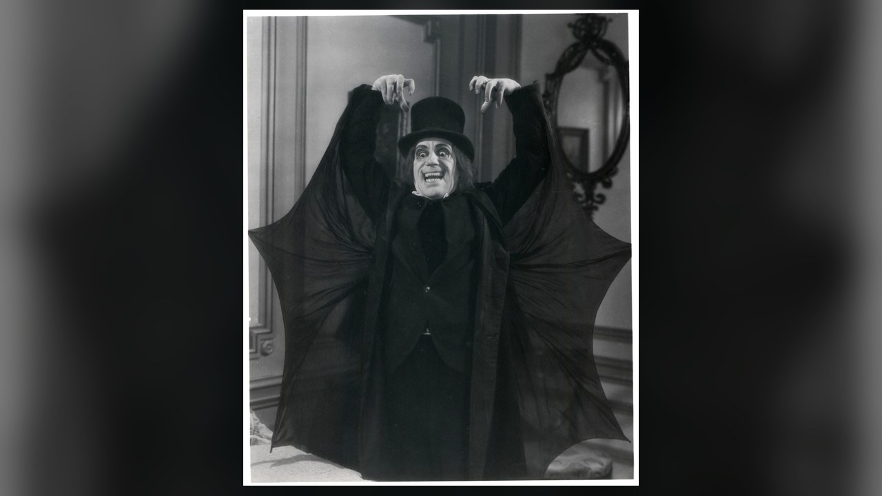Lon Chaney in London After Midnight